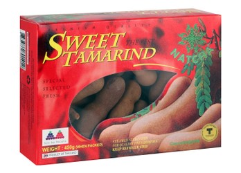 Natcha Fresh Sweet Tamarind 450 gr