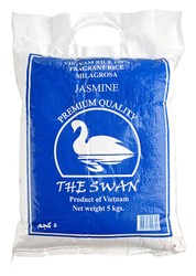 The Swan Milagrosa Jasmine Fragrant Rice 5 kg