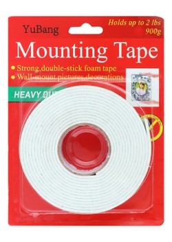 Yubang Heavy Duty Mounting Tape 1 pcs