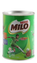 Milo Active Go Chocolate Malt Energy Drink Powder 400 gr