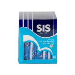 SIS White Sugar Sticks (70 Pieces) 350 gr