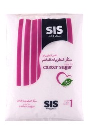 SIS Extra Fine Caster Sugar 1 kg