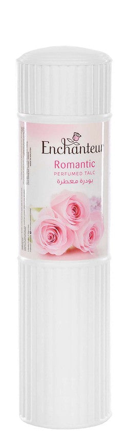 Enchanteur Romantic Perfumed Talc Powder 250 gr