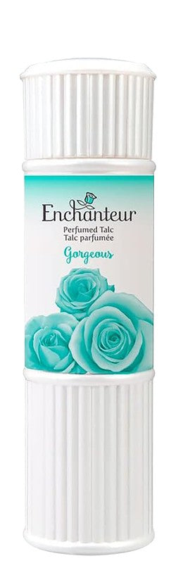 Enchanteur Gorgeous Perfumed Talc Powder 250 gr