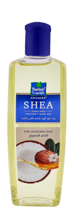 Parachute Advansed Shea Coconut Oil для окрашенных волос 200 мл