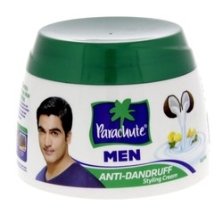 Parachute Men Anti-Dandruff Styling Cream 140 ml