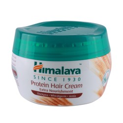 Крем для волос Himalaya Extra Nourishment Protein с нутом, зародышами пшеницы и амлой 140 мл