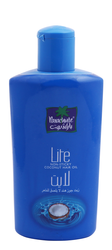 Parachute Lite Non Sticky Coconut Oil for All Hair Types 150 ml