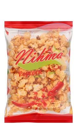 Nihma Chili Popcorn 60 gr