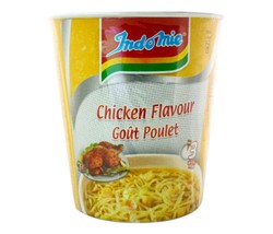 Indomie Instant Noodle Cup Chicken Flavor 60 gr