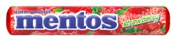 Mentos Candies Strawberry Flavor 29 gr