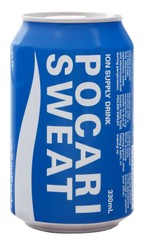 Pocari Sweat Ion Supply Drink 330 ml