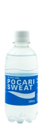 Pocari Sweat Ion Supply Drink 350 ml