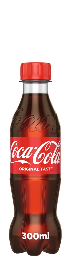 Coca Cola Regular 300 ml