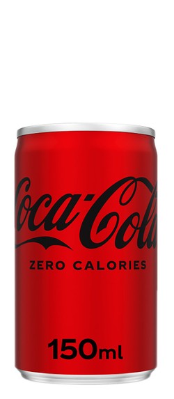 Coca Cola Zero 150 ml