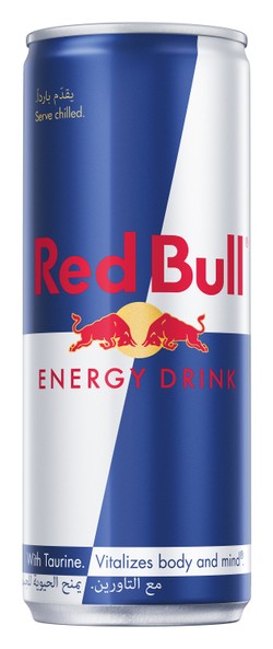 Red Bull Energy Drink 250 ml