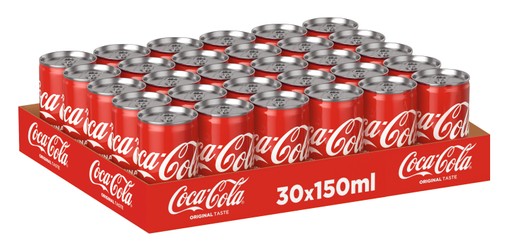 Coca Cola Regular 30 x 150 ml