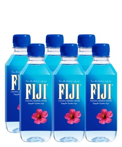 Fiji Natural Mineral Water (6x330ml) 6 x 330 ml