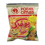 Pofak Oman Corn Chips 12 gr