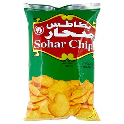 Sohar Potato Chips 100 gr