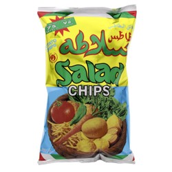 Salad Hot & Sour Potato Chips 75 gr