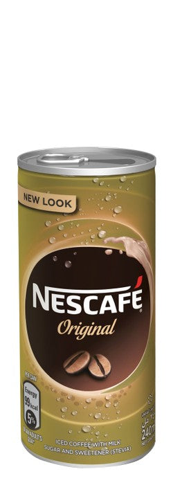 Nescafé Original Холодный кофе 240 мл