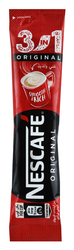 Nescafé 3in1 Instant Coffee Stick 18 gr