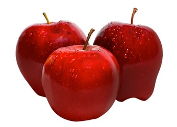 Apples Red USA 500 gr