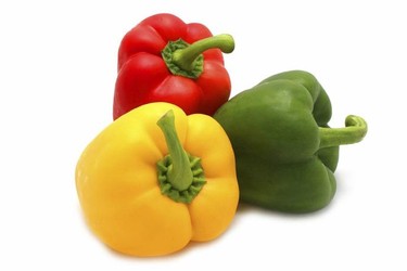 Capsicums Mix 500 gr