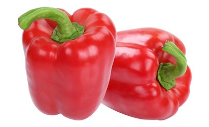 Capsicums Red 250 gr