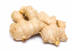 Ginger 250 gr