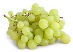 Grapes White 500 gr