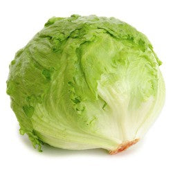 Lettuce Iceberg 500 gr