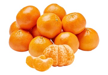 Mandarins 500 gr