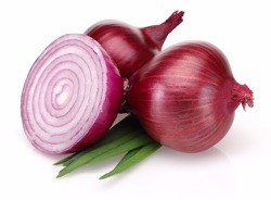 Onions Red 500 gr