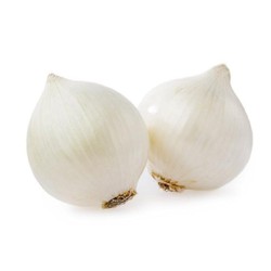 Onions White 500 gr