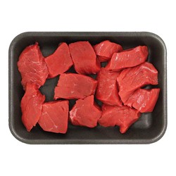 Fresh Beef Cubes Australia 500 gr