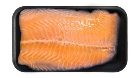 Fresh Salmon Fillet 500 gr