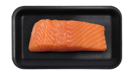 Fresh Salmon Fillet Skin-On Norway 250 gr