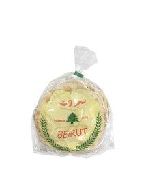 Beirut Small Lebanese Bread 180 gr