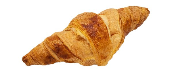 Freshly Baked Plain Croissant 1 pcs