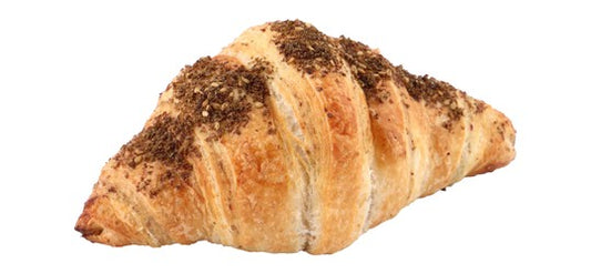 Freshly Baked Zaatar Croissant 1 pcs