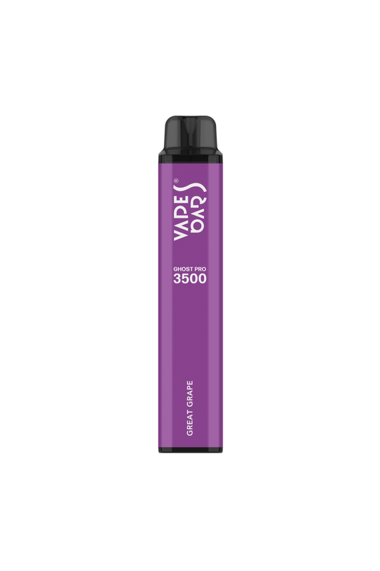 Ghost Pro Great Grape Vape 3500