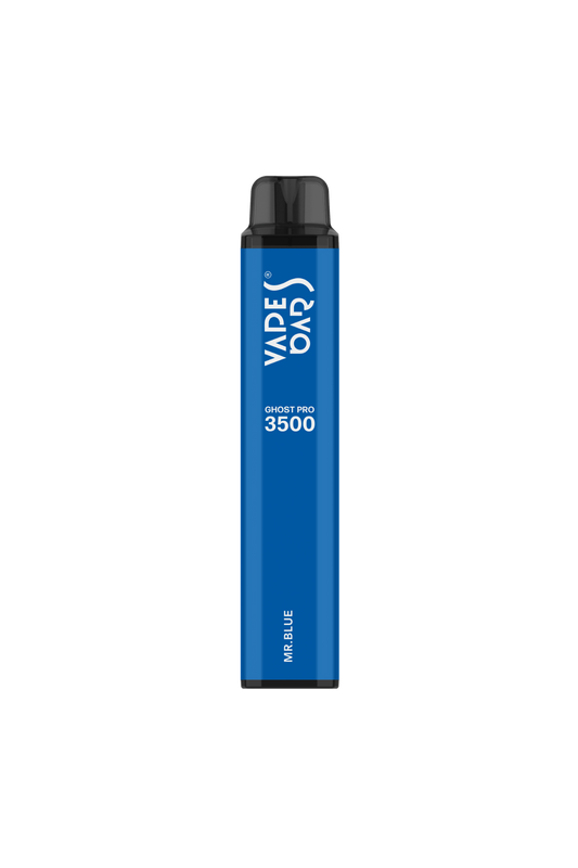 Ghost Pro Mr. Blue Vape 3500