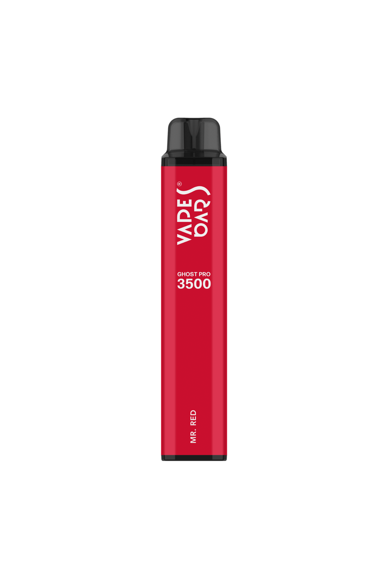 Ghost Pro Mr. Red Vape 3500