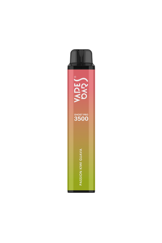 Ghost Pro Passion Kiwi Guava Vape 3500