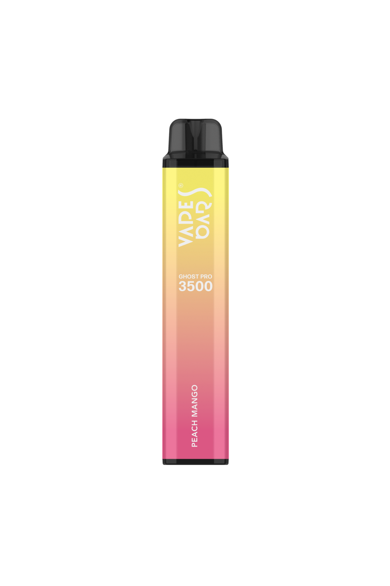 Ghost Pro Peach Mango Vape 3500