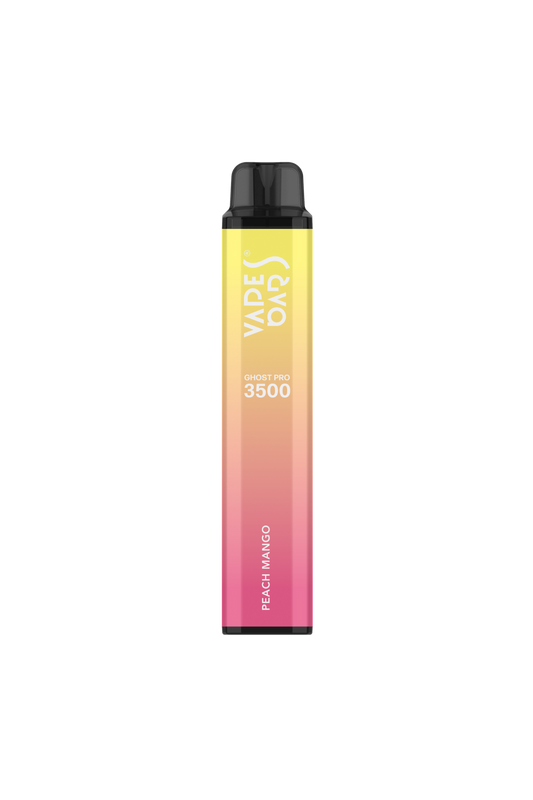 Ghost Pro Peach Mango Vape 3500