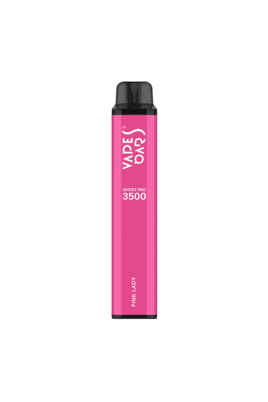 Ghost Pro Pink Lady Vape  3500