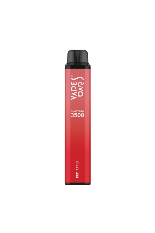 Ghost Pro Red Apple Vape 3500